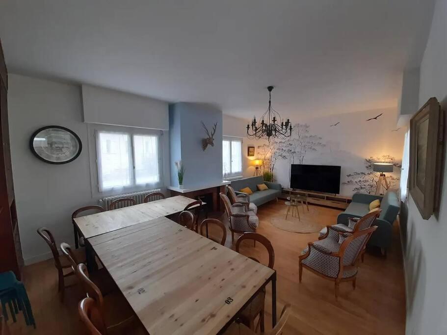 Royan - Villa La Cigale - 7 Chambres / 16 Couchages Eksteriør billede