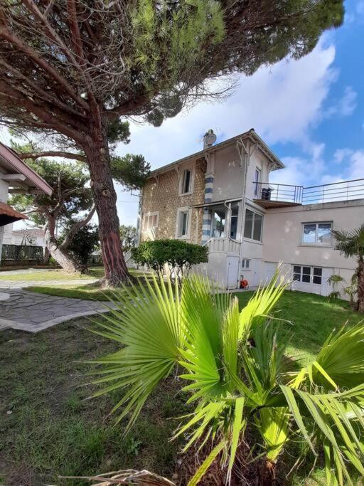 Royan - Villa La Cigale - 7 Chambres / 16 Couchages Eksteriør billede