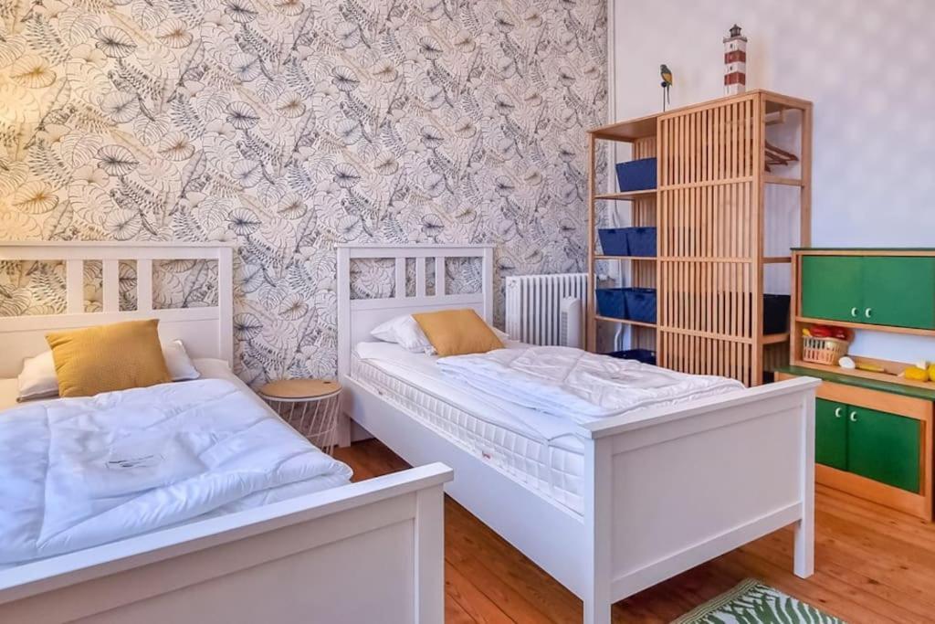 Royan - Villa La Cigale - 7 Chambres / 16 Couchages Eksteriør billede