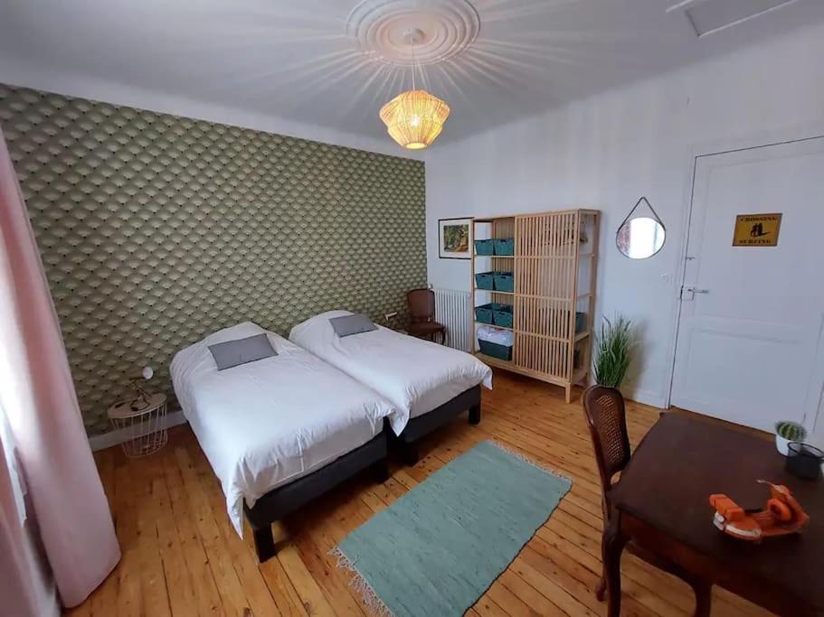 Royan - Villa La Cigale - 7 Chambres / 16 Couchages Eksteriør billede