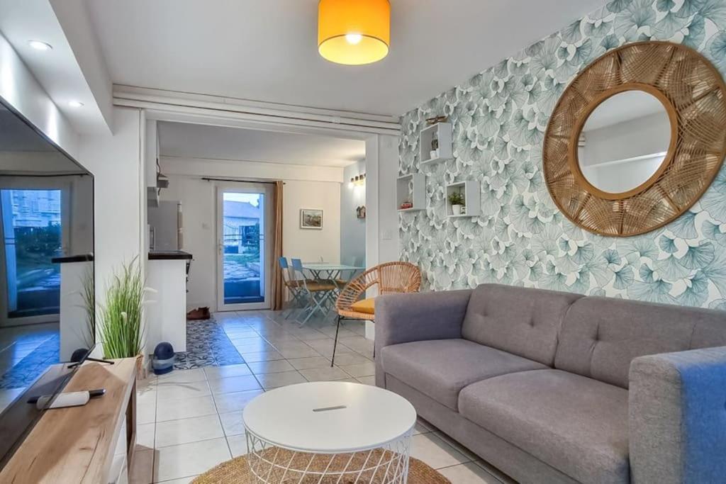 Royan - Villa La Cigale - 7 Chambres / 16 Couchages Eksteriør billede