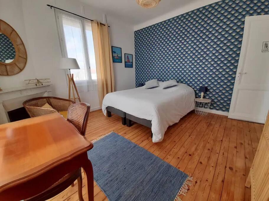 Royan - Villa La Cigale - 7 Chambres / 16 Couchages Eksteriør billede