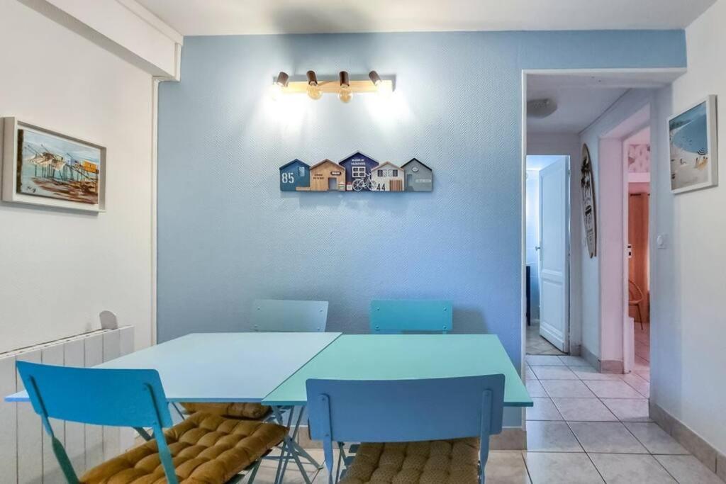 Royan - Villa La Cigale - 7 Chambres / 16 Couchages Eksteriør billede