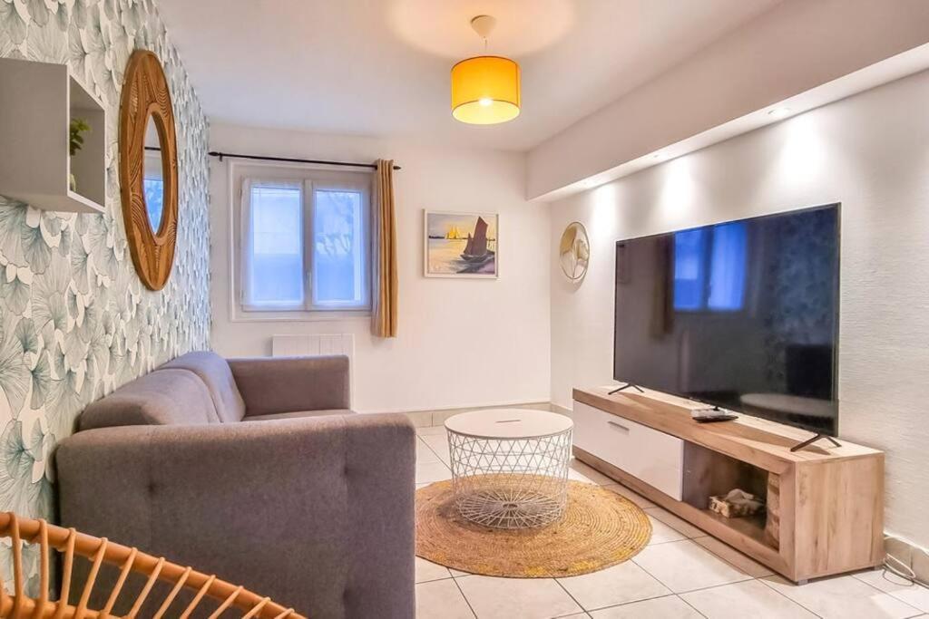 Royan - Villa La Cigale - 7 Chambres / 16 Couchages Eksteriør billede